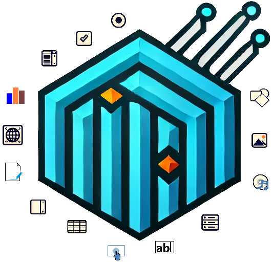 PARXE Logo Hexagonal